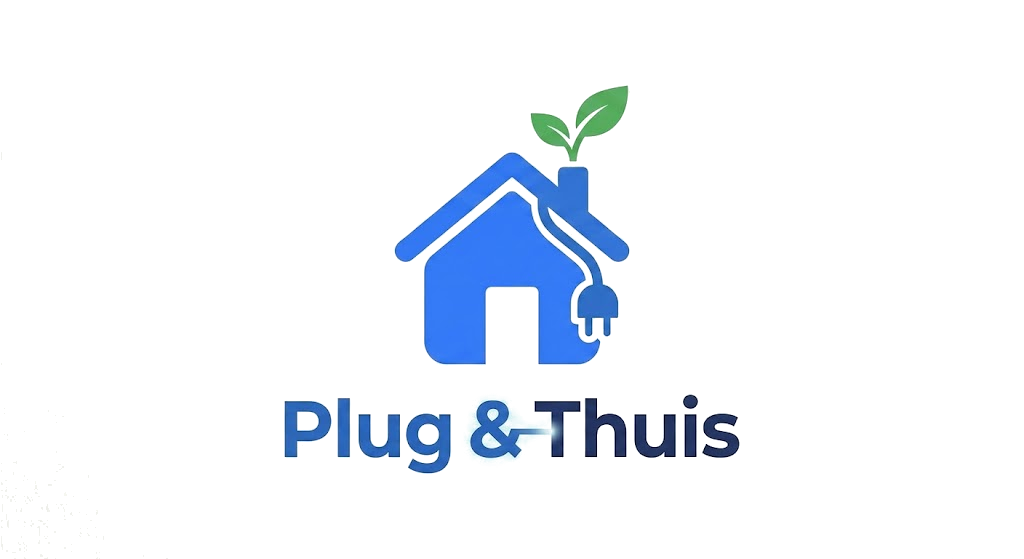 Plug & Thuis logo